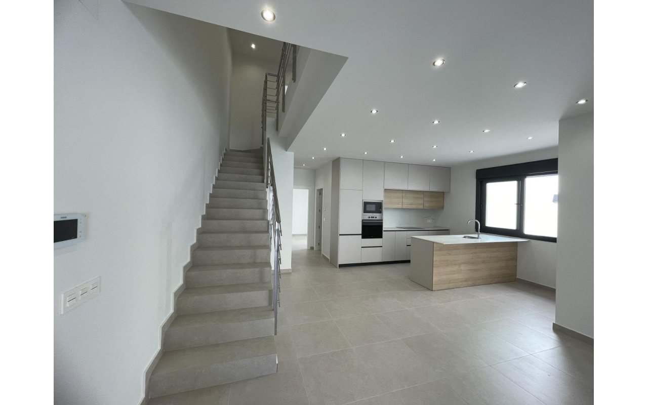 Rynek pierwotny - Villa - Almoradí - Heredades