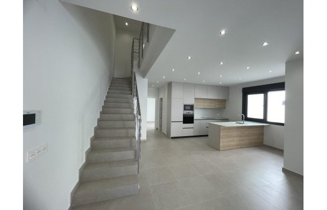 Rynek pierwotny - Villa - Almoradí - Heredades