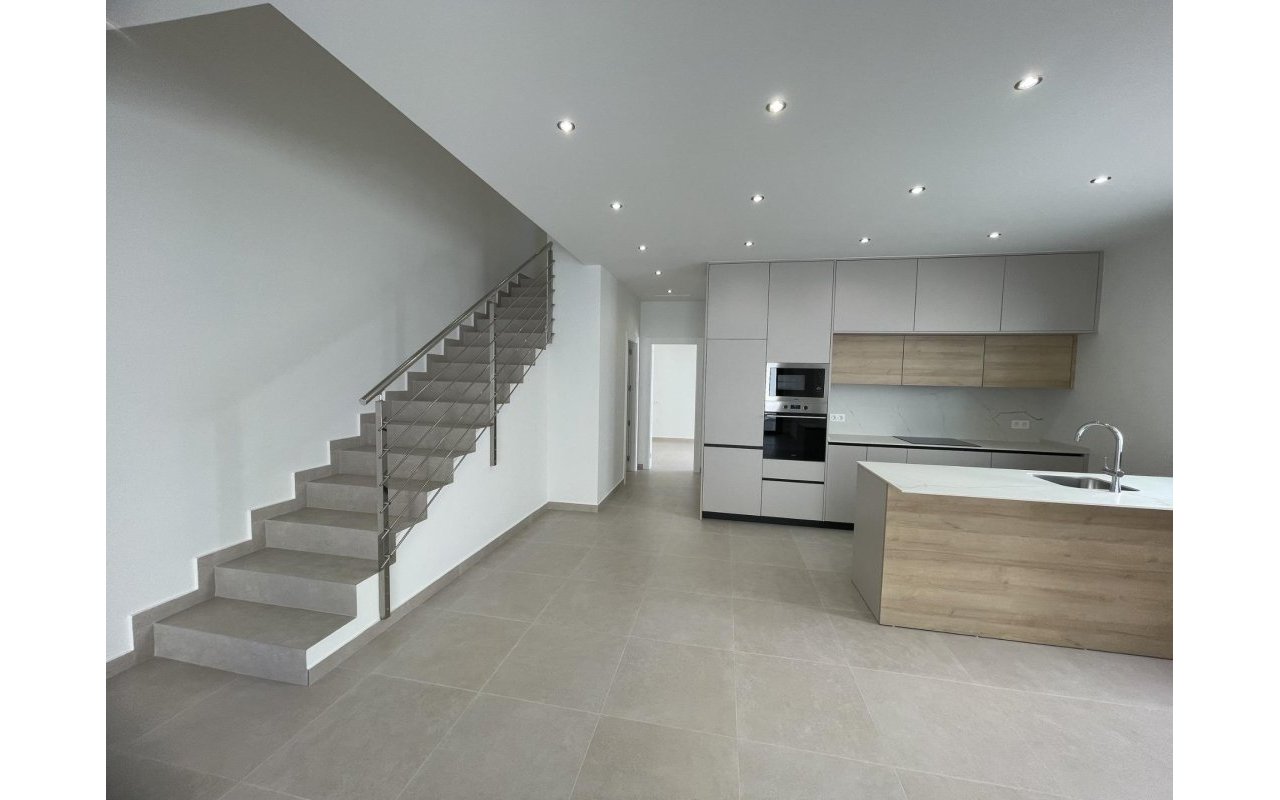 Rynek pierwotny - Villa - Almoradí - Heredades