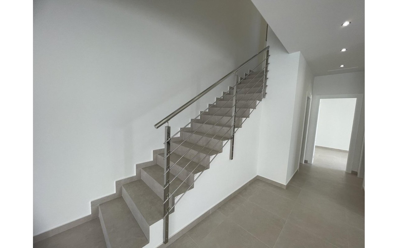 Rynek pierwotny - Villa - Almoradí - Heredades