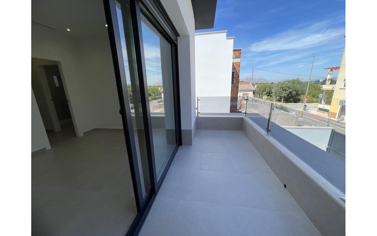 Rynek pierwotny - Villa - Almoradí - Heredades