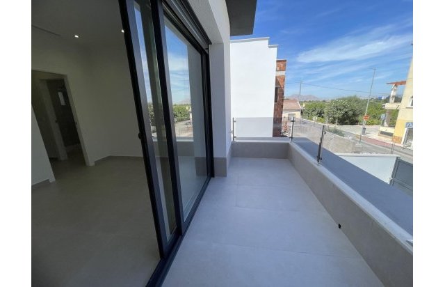 Rynek pierwotny - Villa - Almoradí - Heredades