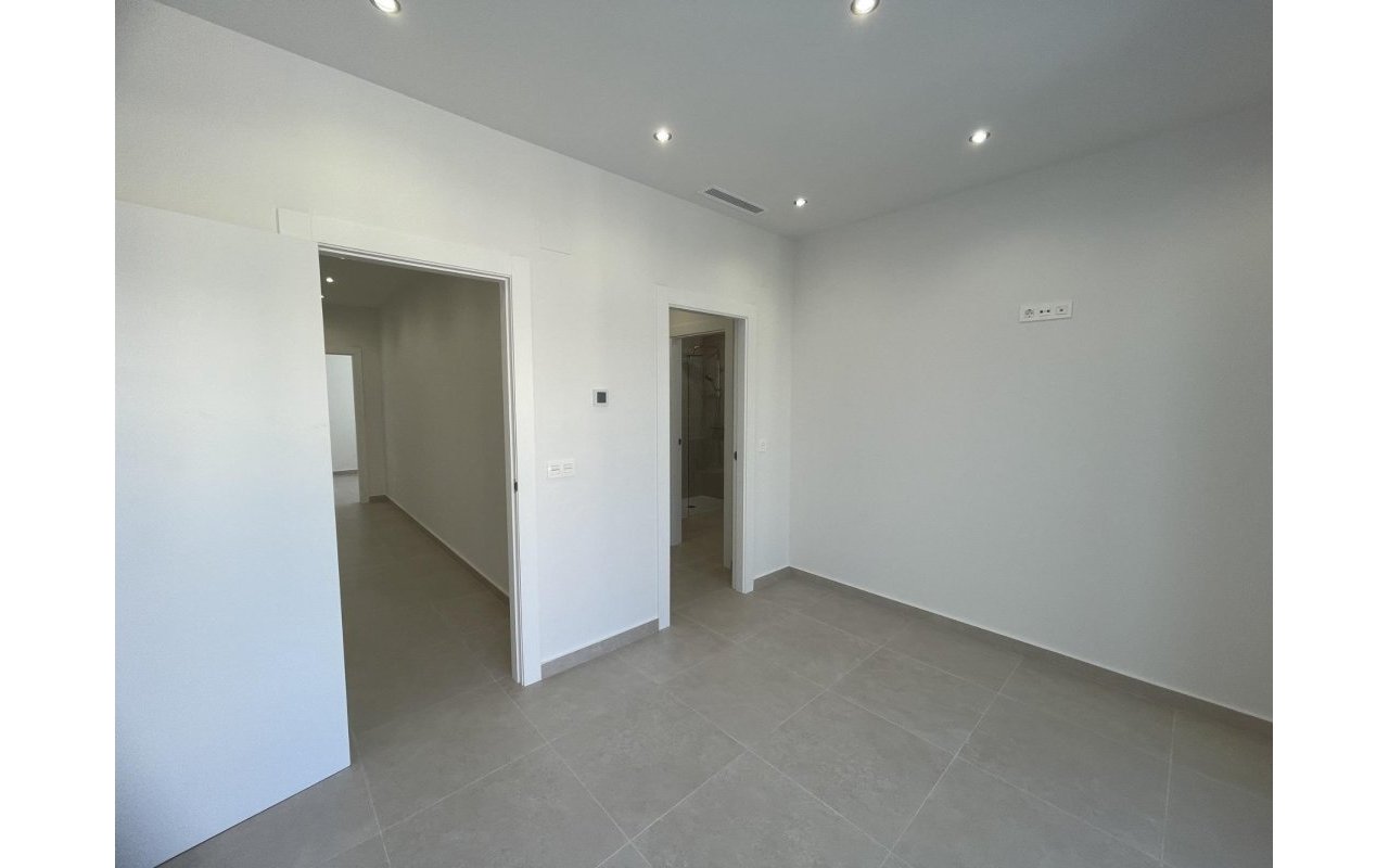 Rynek pierwotny - Villa - Almoradí - Heredades