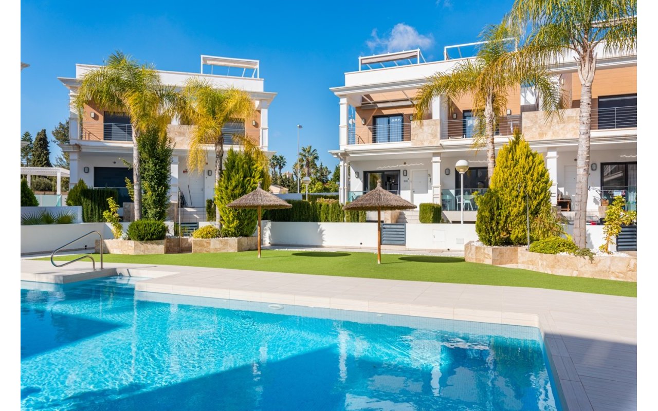 Rynek wtórny - Dupleks - Ciudad Quesada - Rojales - Rojales