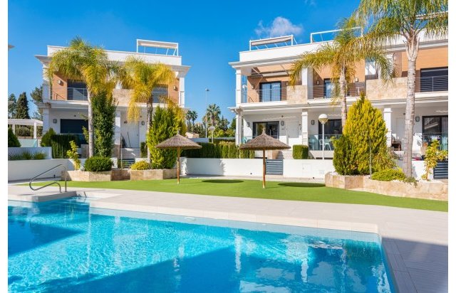 Rynek wtórny - Dupleks - Ciudad Quesada - Rojales - Rojales