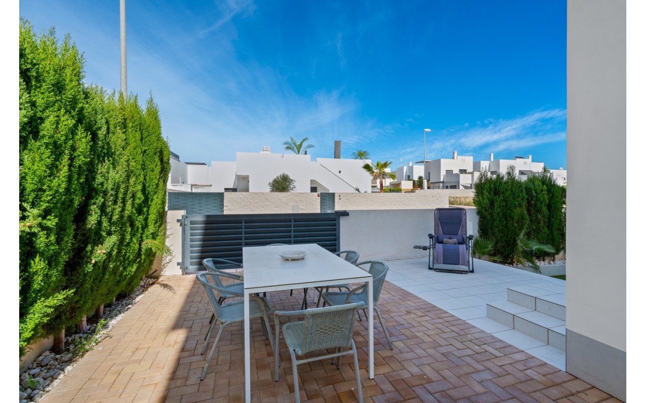 Rynek wtórny - Dupleks - Ciudad Quesada - Rojales - Rojales