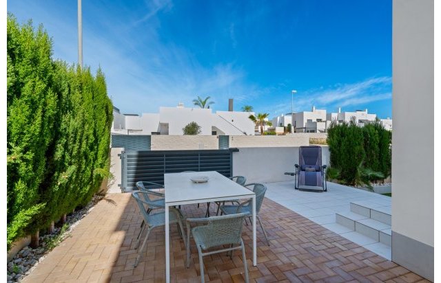 Rynek wtórny - Dupleks - Ciudad Quesada - Rojales - Rojales