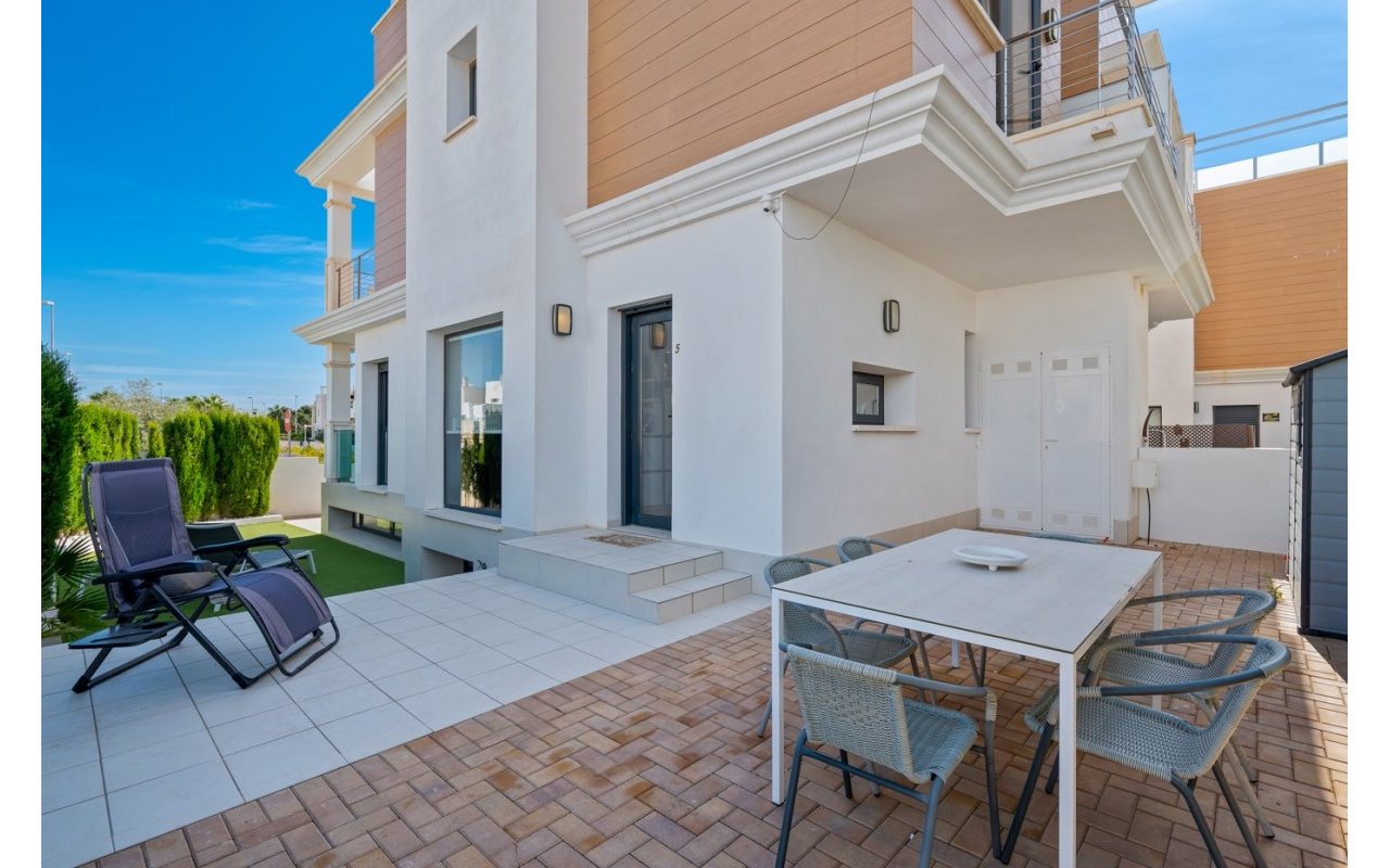 Rynek wtórny - Dupleks - Ciudad Quesada - Rojales - Rojales