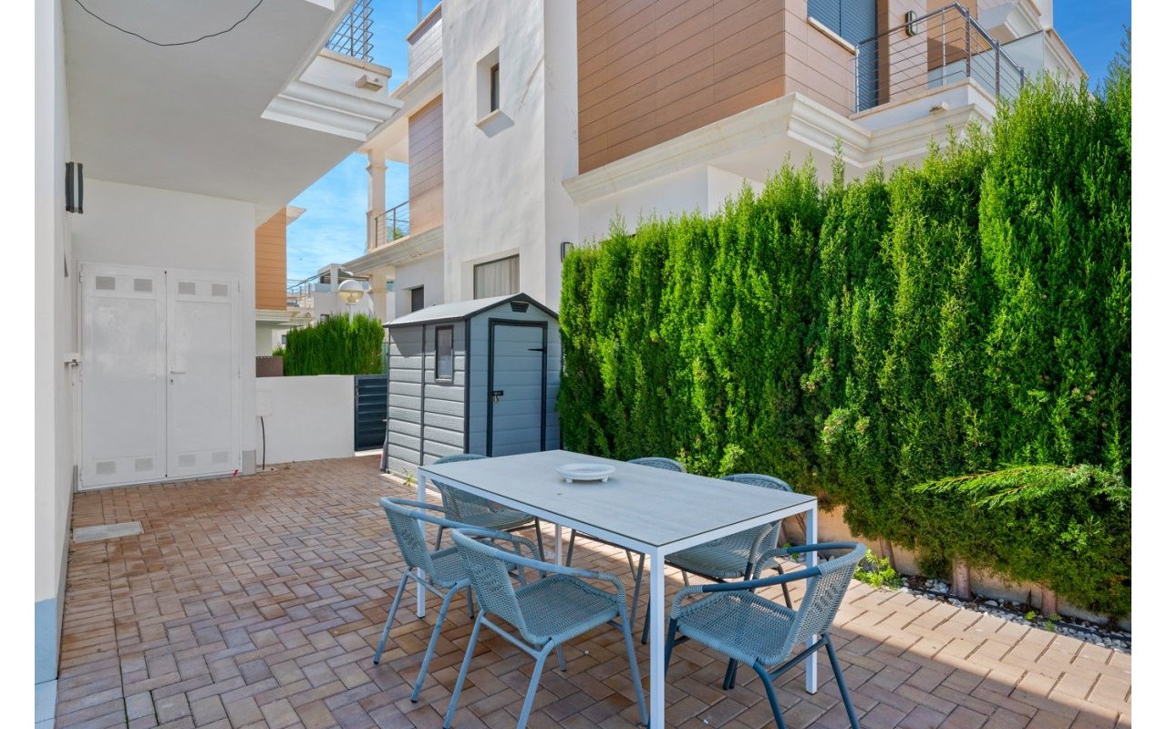 Rynek wtórny - Dupleks - Ciudad Quesada - Rojales - Rojales