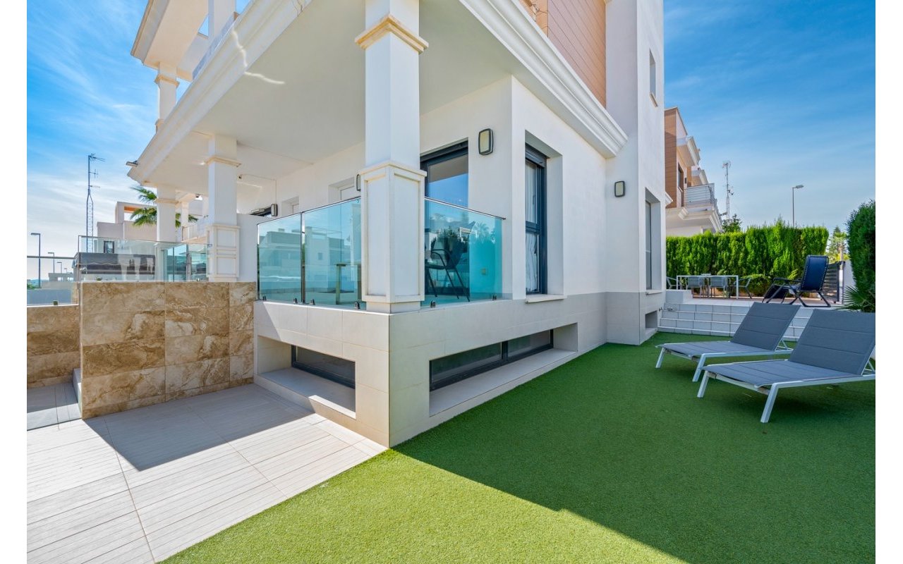 Rynek wtórny - Dupleks - Ciudad Quesada - Rojales - Rojales