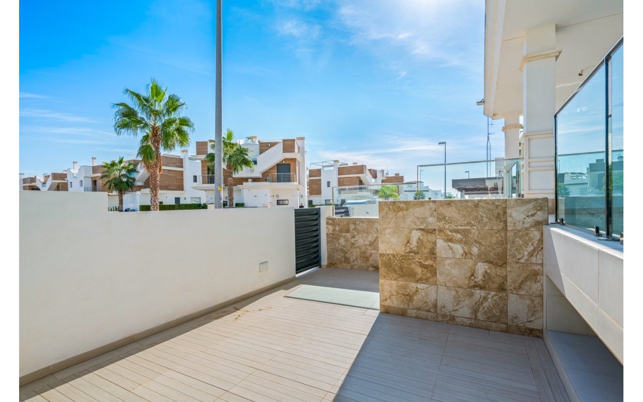 Rynek wtórny - Dupleks - Ciudad Quesada - Rojales - Rojales