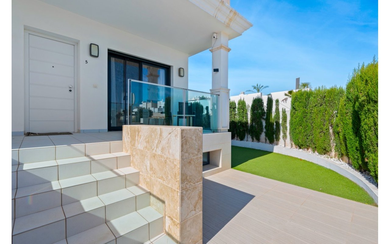 Rynek wtórny - Dupleks - Ciudad Quesada - Rojales - Rojales