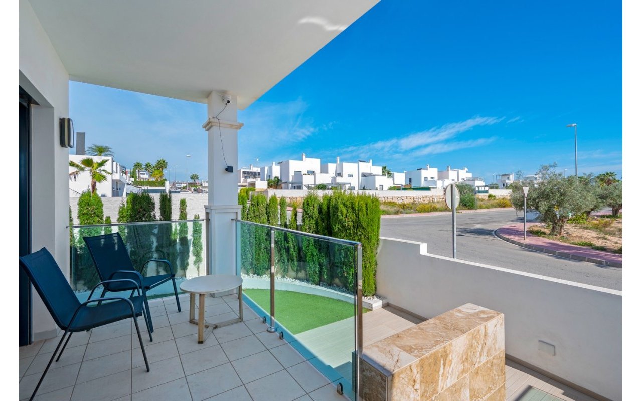 Rynek wtórny - Dupleks - Ciudad Quesada - Rojales - Rojales