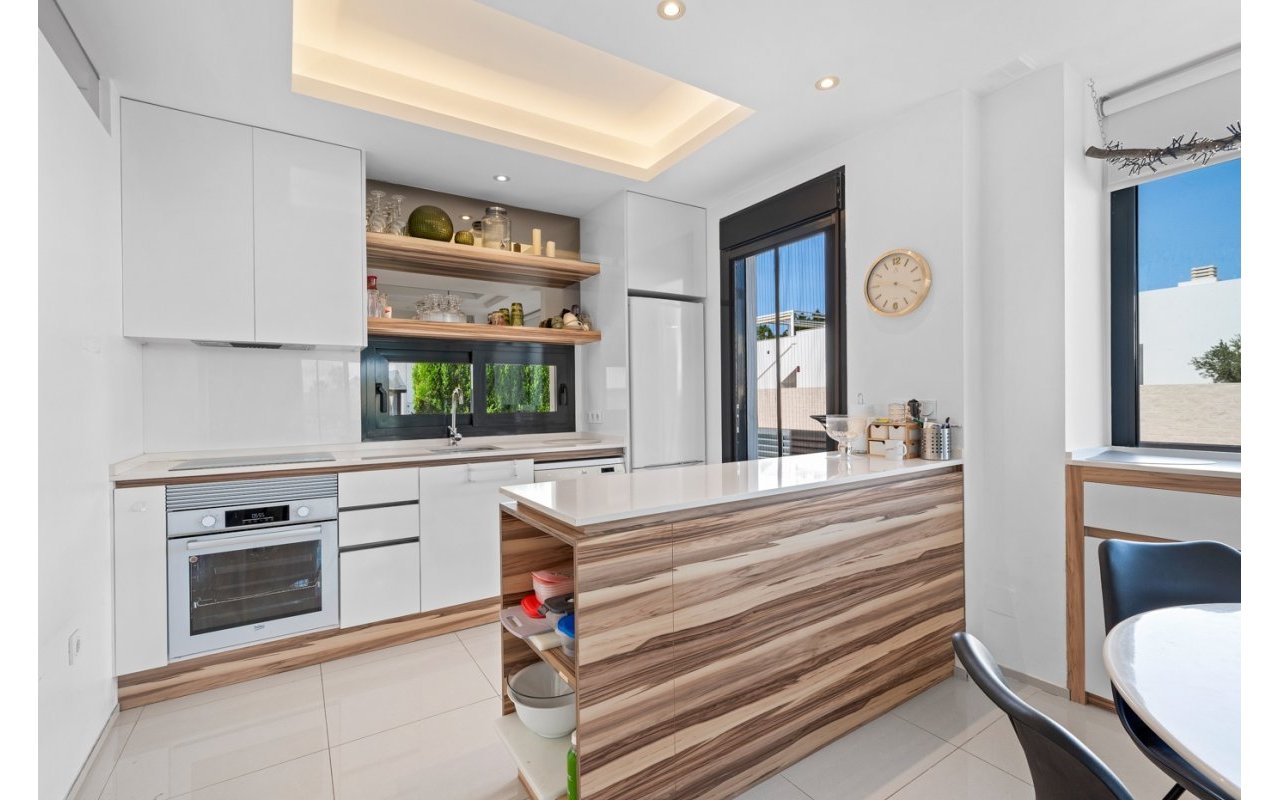 Rynek wtórny - Dupleks - Ciudad Quesada - Rojales - Rojales