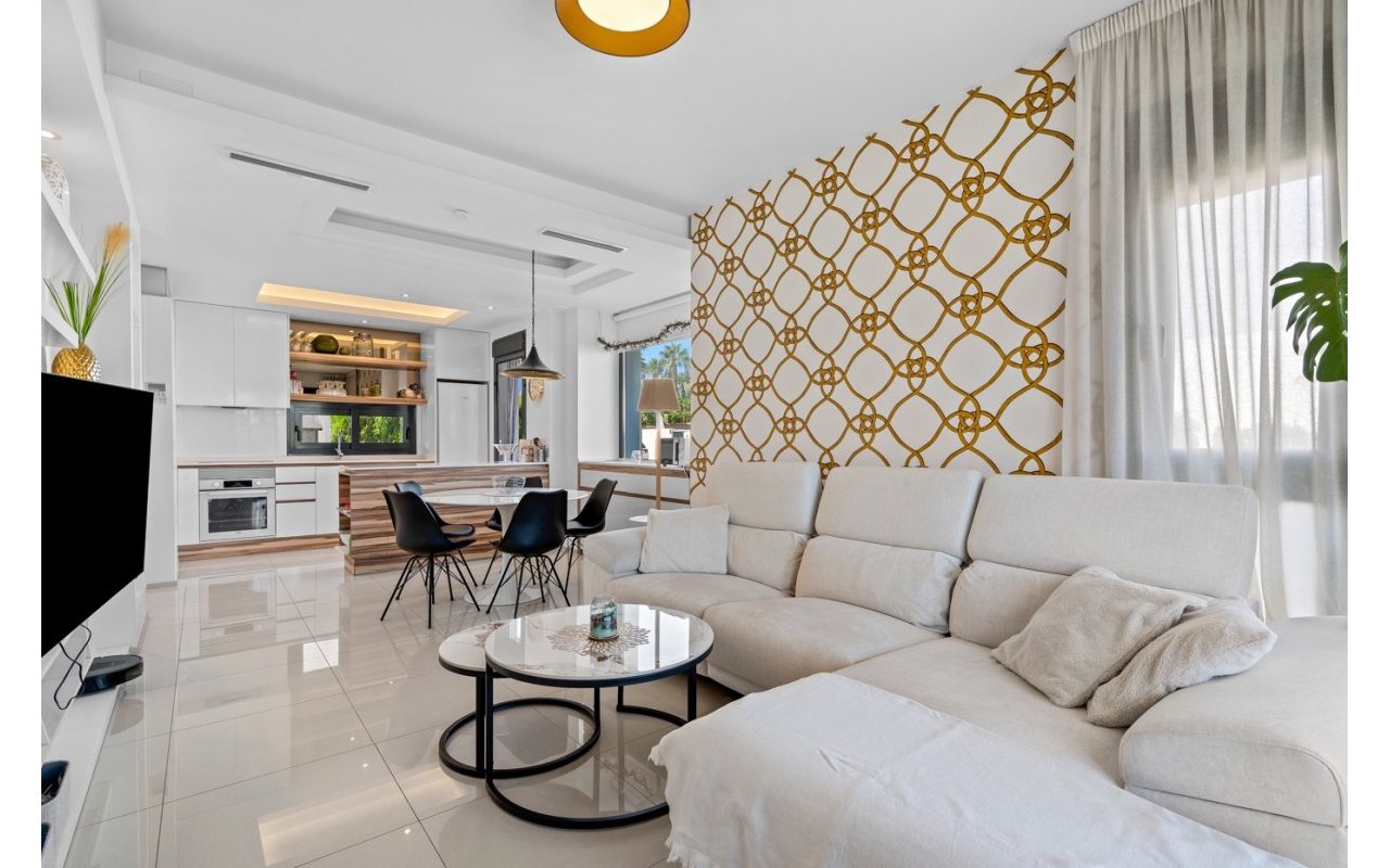 Rynek wtórny - Dupleks - Ciudad Quesada - Rojales - Rojales