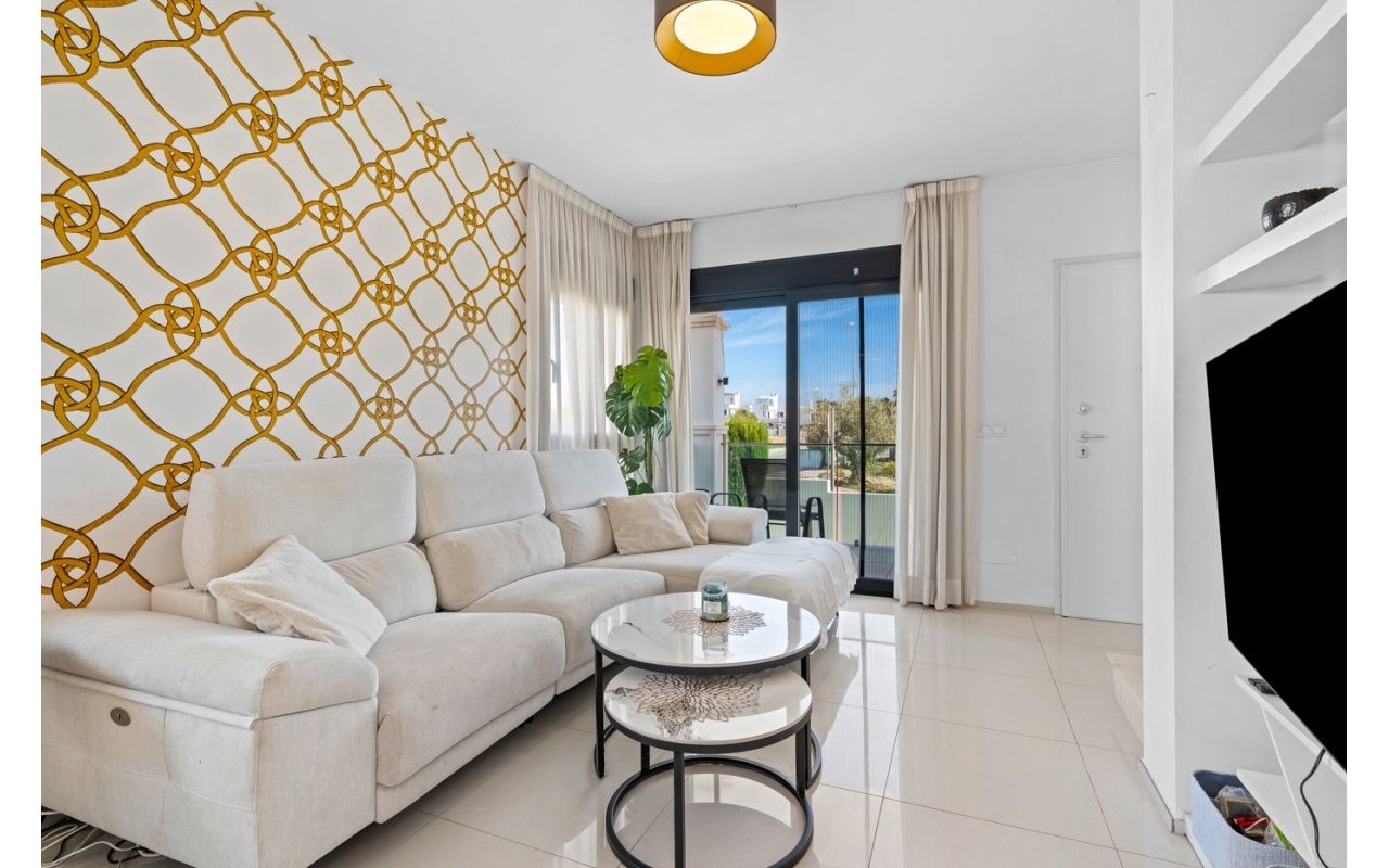 Rynek wtórny - Dupleks - Ciudad Quesada - Rojales - Rojales