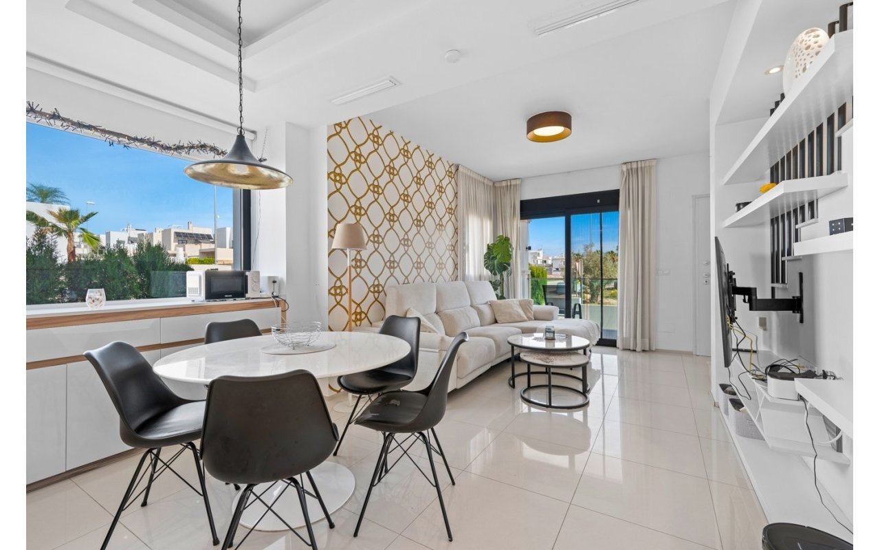 Rynek wtórny - Dupleks - Ciudad Quesada - Rojales - Rojales