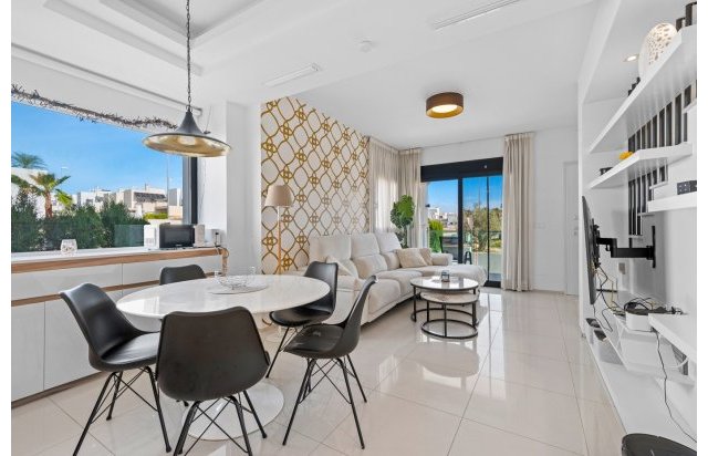 Rynek wtórny - Dupleks - Ciudad Quesada - Rojales - Rojales