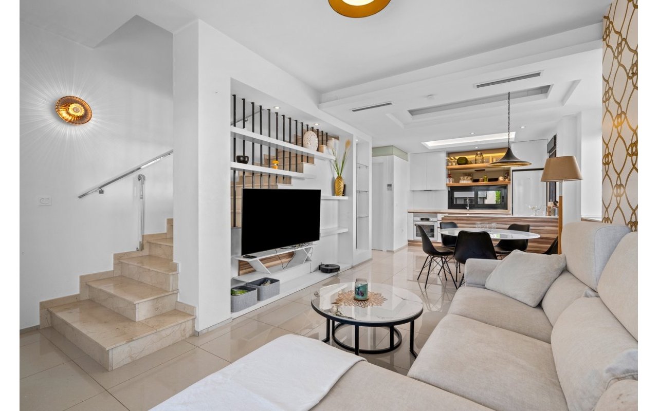 Rynek wtórny - Dupleks - Ciudad Quesada - Rojales - Rojales