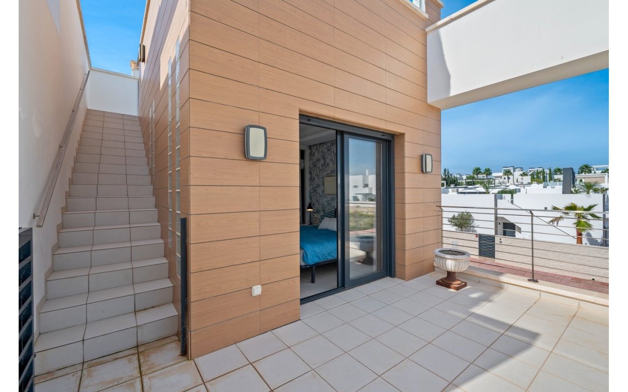 Rynek wtórny - Dupleks - Ciudad Quesada - Rojales - Rojales