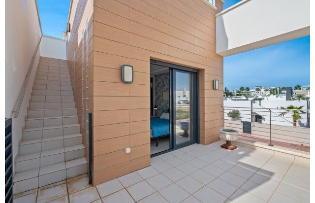 Rynek wtórny - Dupleks - Ciudad Quesada - Rojales - Rojales