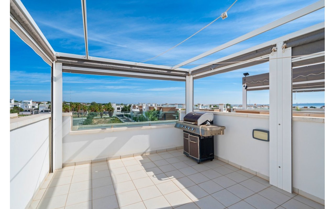 Rynek wtórny - Dupleks - Ciudad Quesada - Rojales - Rojales