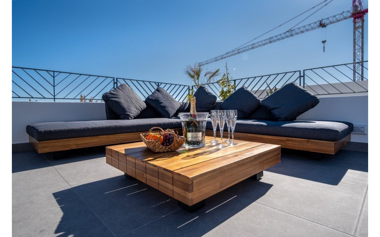 Obra nueva - Villa - Polop - Urbanizaciones