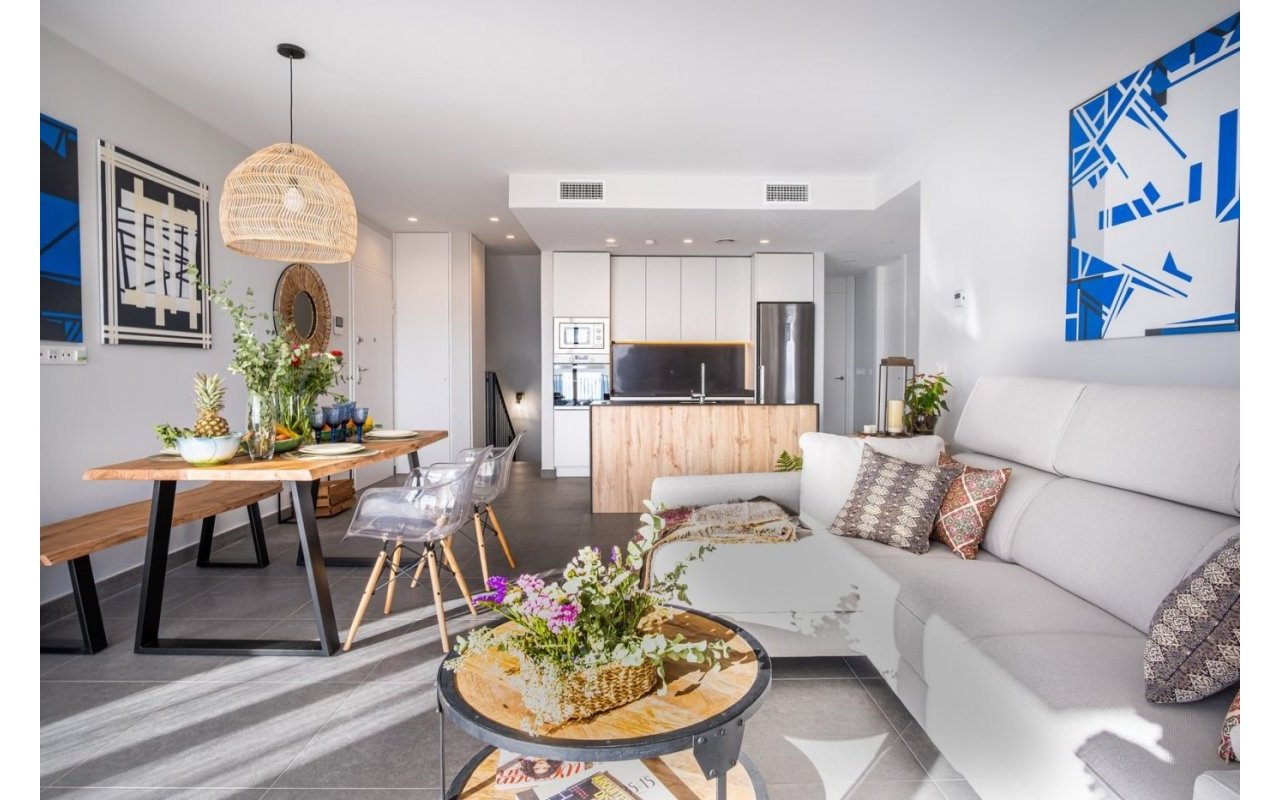 Obra nueva - Villa - Polop - Urbanizaciones