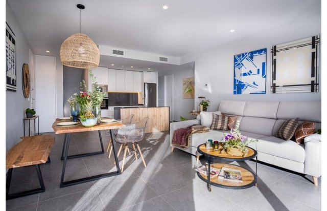 Obra nueva - Villa - Polop - Urbanizaciones