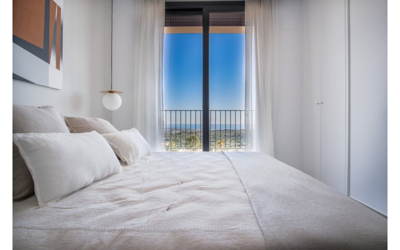 Obra nueva - Villa - Polop - Urbanizaciones