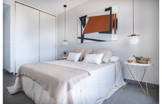 Obra nueva - Villa - Polop - Urbanizaciones