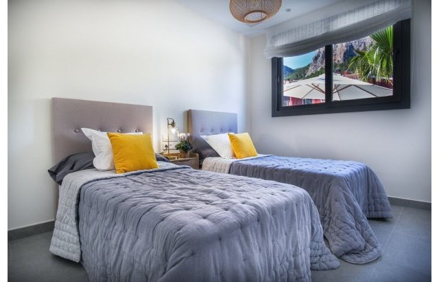 Obra nueva - Villa - Polop - Urbanizaciones