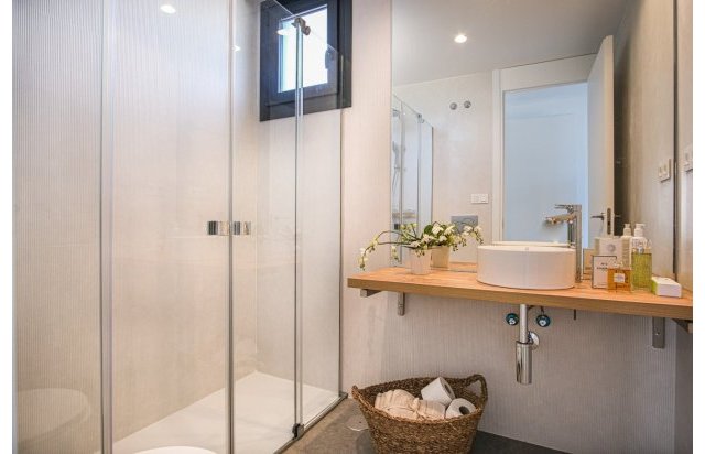 Obra nueva - Villa - Polop - Urbanizaciones