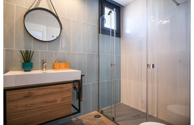 Obra nueva - Villa - Polop - Urbanizaciones