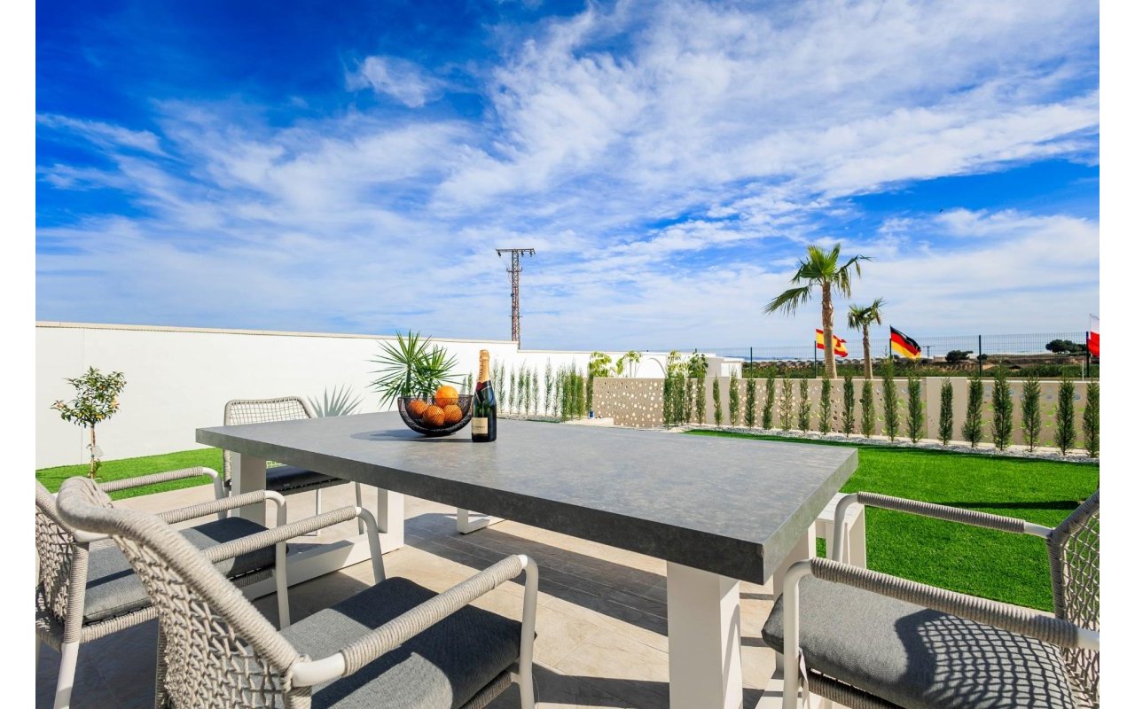 New Build - Villa - Pilar de la Horadada - Lo Romero Golf