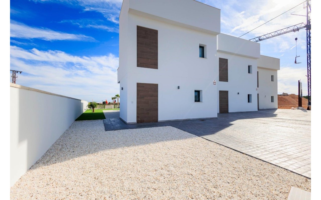 New Build - Villa - Pilar de la Horadada - Lo Romero Golf