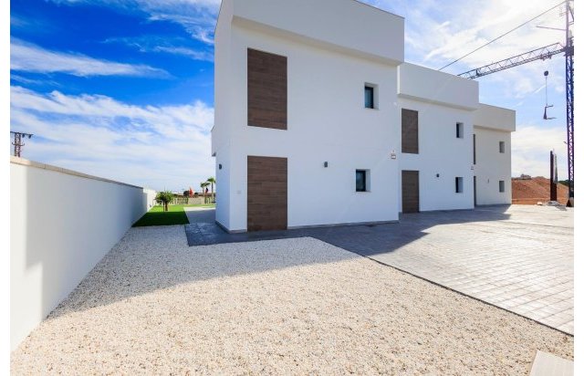 New Build - Villa - Pilar de la Horadada - Lo Romero Golf