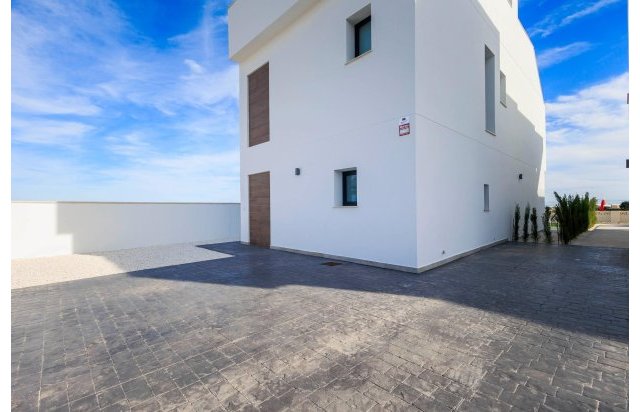 New Build - Villa - Pilar de la Horadada - Lo Romero Golf
