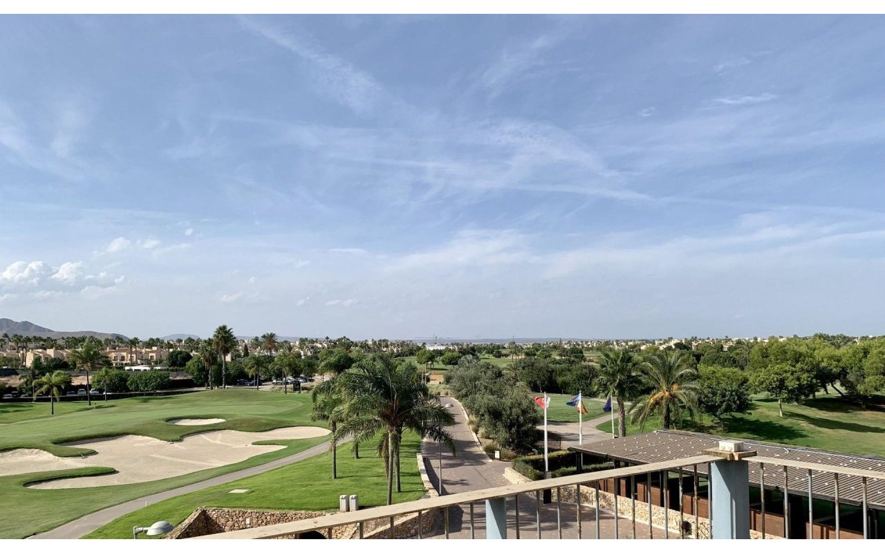 New Build - Bungalow - San Javier - Roda Golf