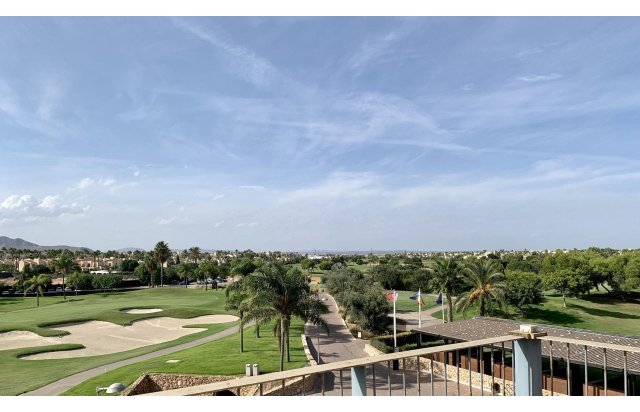 New Build - Bungalow - San Javier - Roda Golf