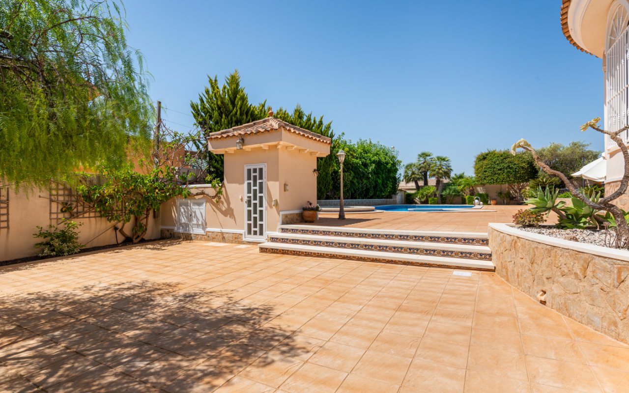 Reventa - Villa - Ciudad Quesada - Rojales