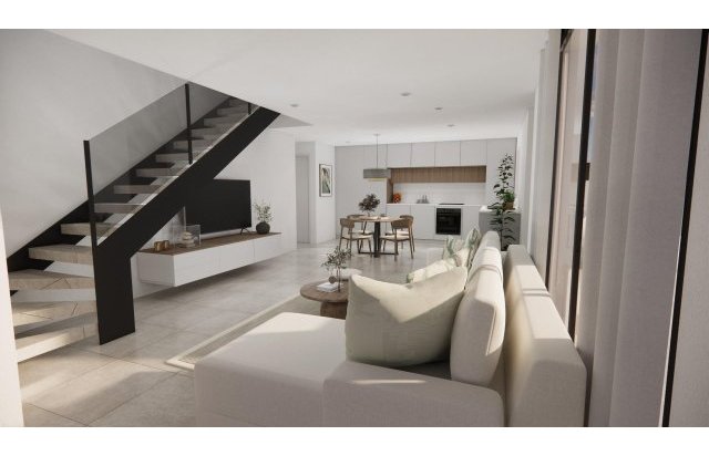 Obra nueva - Villa - Orihuela - Vistabella Golf