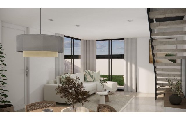 Obra nueva - Villa - Orihuela - Vistabella Golf