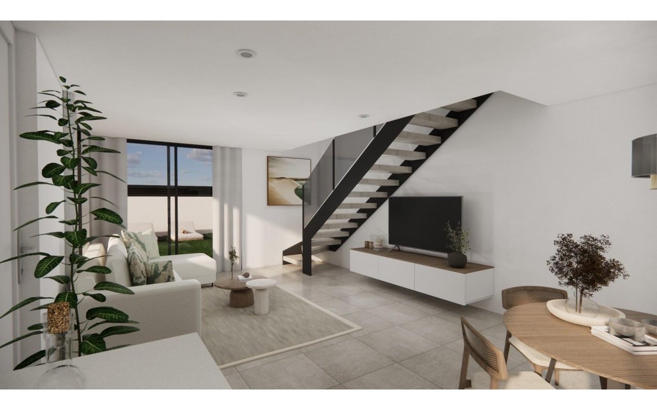 Obra nueva - Villa - Orihuela - Vistabella Golf