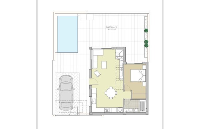 Obra nueva - Villa - Orihuela - Vistabella Golf