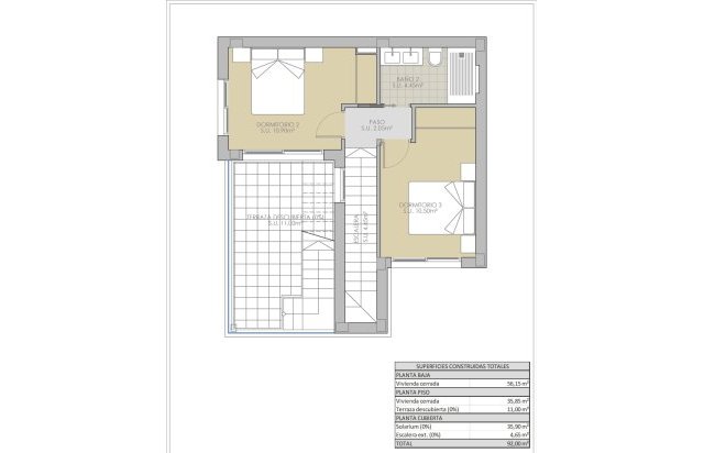 Obra nueva - Villa - Orihuela - Vistabella Golf