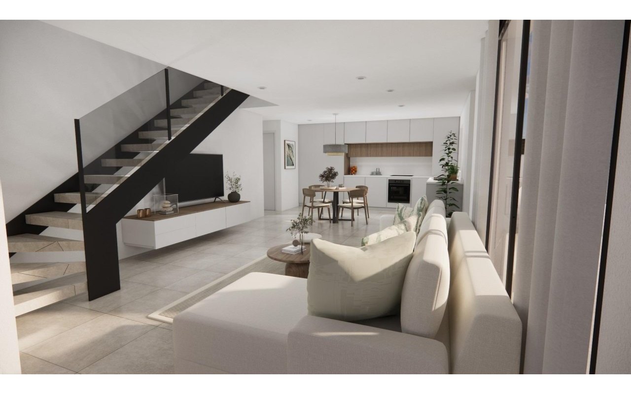 New Build - Villa - Orihuela - Vistabella Golf