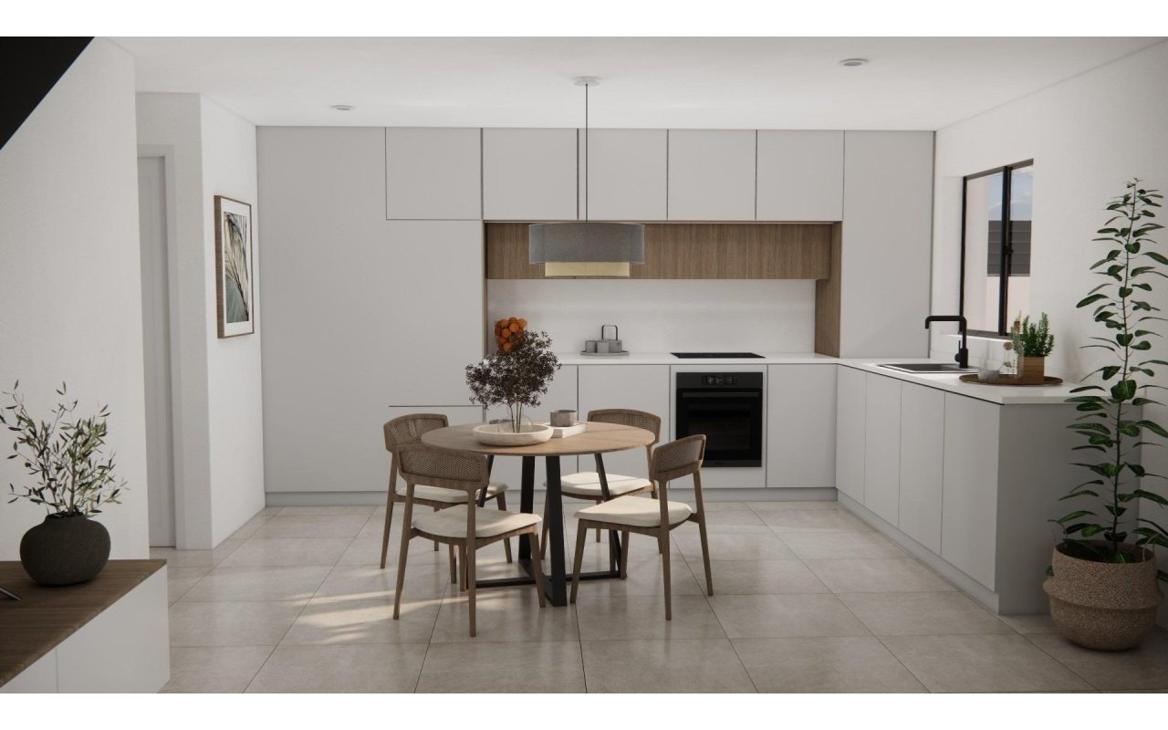 New Build - Villa - Orihuela - Vistabella Golf