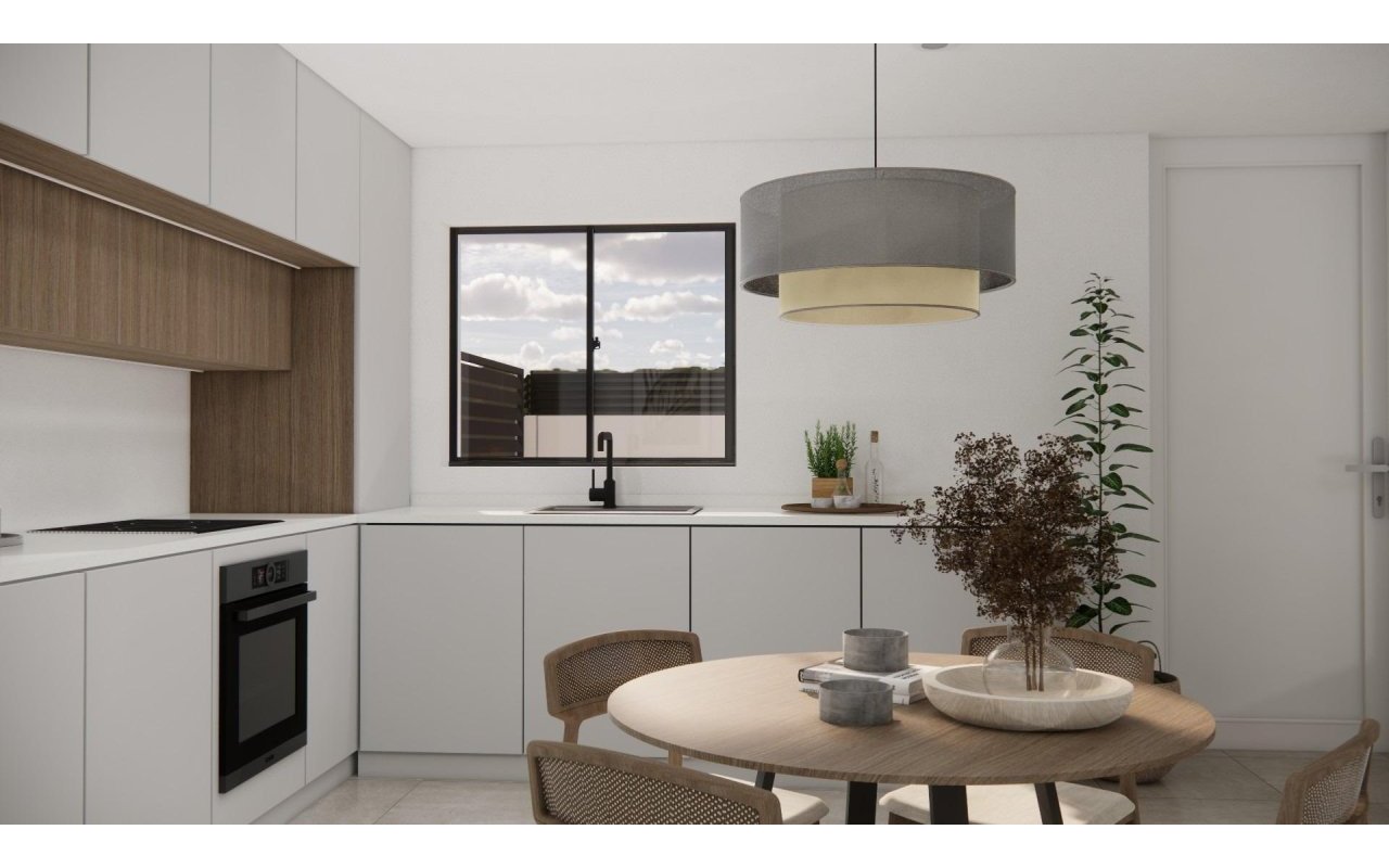 New Build - Villa - Orihuela - Vistabella Golf