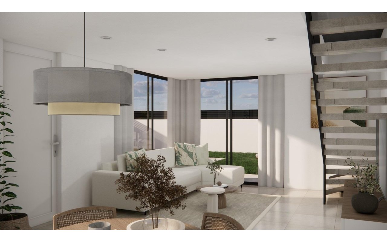 New Build - Villa - Orihuela - Vistabella Golf